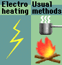 electroheating metaphors