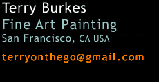 Terry Burkes Fine Art Painting